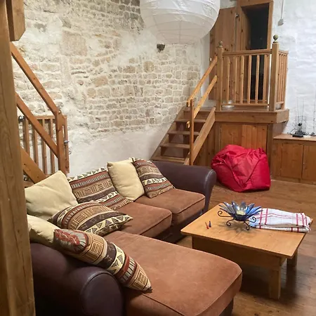 La Maison De Léon Appartement