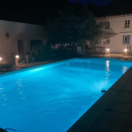 La Maison De Leon Celles-sur-Belle