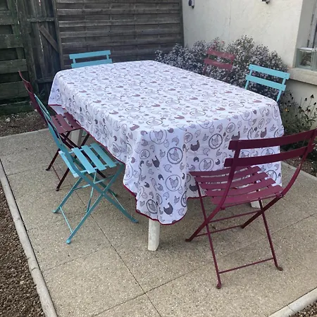 La Maison De Leon * Celles-sur-Belle