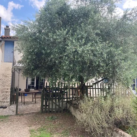 Appartement La Maison De Leon Celles-sur-Belle