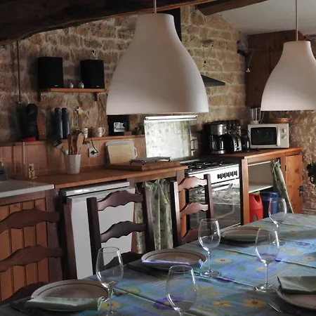 La Maison De Leon * Celles-sur-Belle