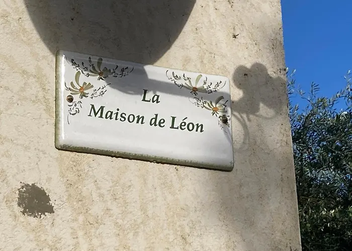 La Maison De Léon * Celles-sur-Belle