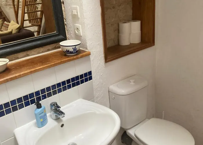 La Maison De Léon * Celles-sur-Belle