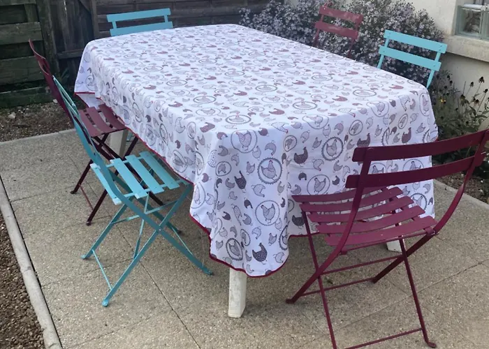 La Maison De Léon * Celles-sur-Belle