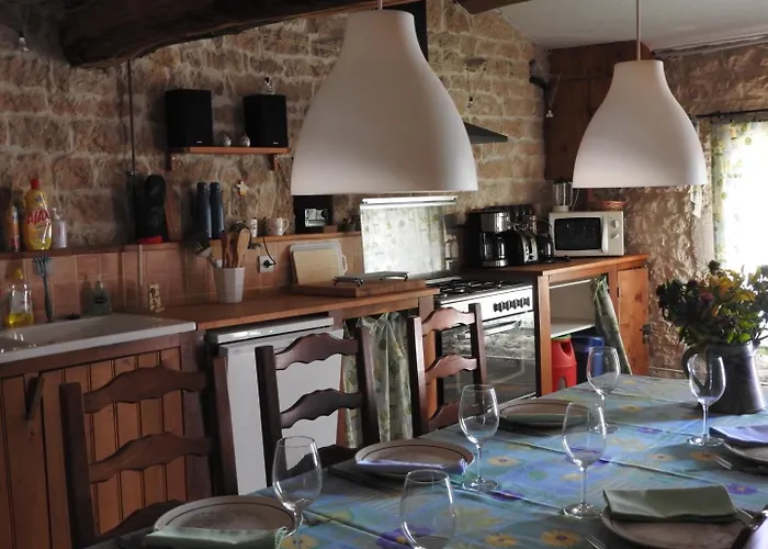 La Maison De Léon * Celles-sur-Belle