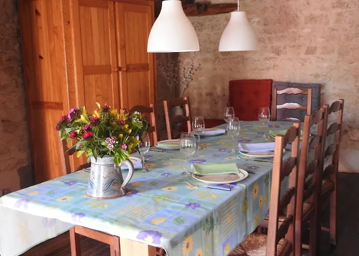 La Maison De Léon Apartamento Celles-sur-Belle